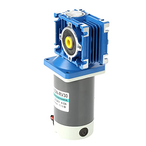 Long-Life-Getriebe 90W 5D90GN-RV30 Einstellbares Geschwindigkeitsfenster (#2) von Aramox