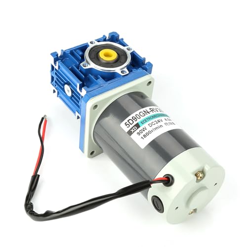 Long-Life-Getriebe 90W 5D90GN-RV30 Einstellbares Geschwindigkeitsfenster (#4) von Aramox