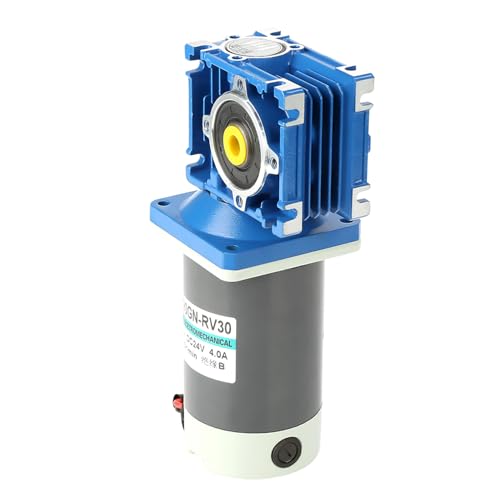 Long-Life-Getriebe 90W 5D90GN-RV30 Einstellbares Geschwindigkeitsfenster (#7) von Aramox