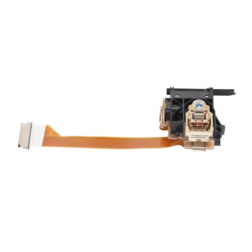 Optical Pickup-Objektiv für CDM12PRO, CDM12.4, CDM12Ind mit überlegener Klangqualität und Premium-Materialien, Kostengünstige Lösung für die Verlängerung der Lebensdauer, Professional, Professionell Optical Pickup-Objektiv für CDM12PRO, CDM12.4, CDM12Ind mit überlegener Klangqualität und Premium-Materialien, Kostengünstige Lösung für die Verlängerung der Lebensdauer, Professional, Professionell von Aramox