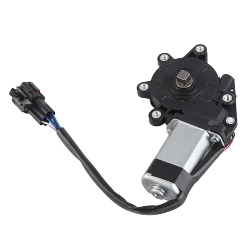 Power -Fenstermotor 80731 ED00A 80731 ED00B 742-498 Stromfenstermotor für Versa 2007-2012 von Aramox