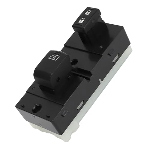 Power-Fensterschalter für Titan, Easy Control, Impact, 25411 ZJ30A, Power Window Switch für Titan, 2004-2015, Altima von Aramox