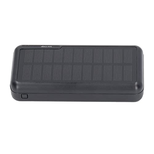 Solar Power Bank 30000mah Hochkapazität Solar Power Bank USB -Port Tragbar für Camping -Wanderungen Im Freien Solar Power Bank 30000mah Hochkapazität Solar Power Bank USB -Port Tragbar für Camping -Wanderungen Im Freien von Aramox