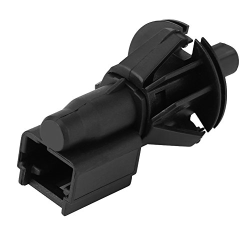 Türlichtschalter, Autotür-Innenlichtschalter-Sensor für Clio Scenic OEM: 7700427640, Schwarz von Aramox