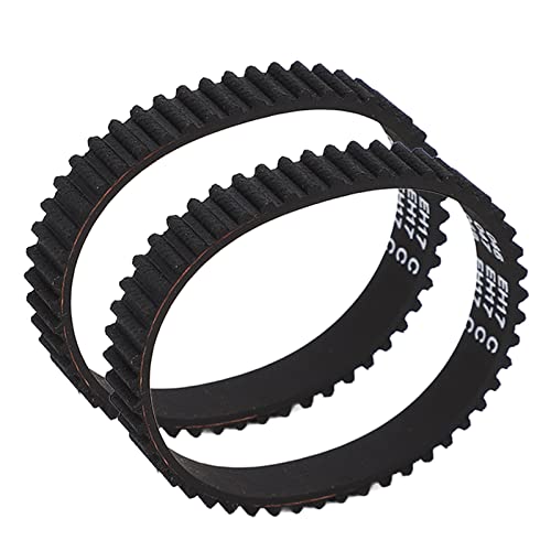Vakuumreinigergurt Gummi Ersatzteile Einfach Installation Langzeitlebensdauer Hai Nv771 Nv770 HV390 für Hai Nv771 und Mehr von Aramox