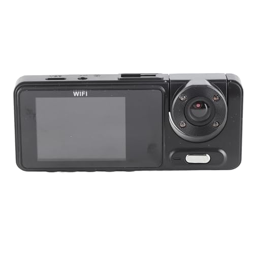 Vordere Hintere Innenschande ABS -ABS -Nachtsicht Armaturenbrett Nockenrückkamera mit Dashcam Fixed Stecker Zigarre Hellere Ladekabel für Autos Vordere Hintere Innenschande ABS -ABS -Nachtsicht Armaturenbrett Nockenrückkamera mit Dashcam Fixed Stecker Zigarre Hellere Ladekabel für Autos von Aramox