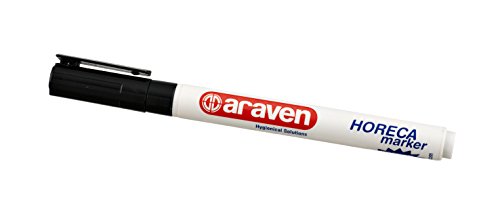 Araven Markierstift, Schwarz von Araven