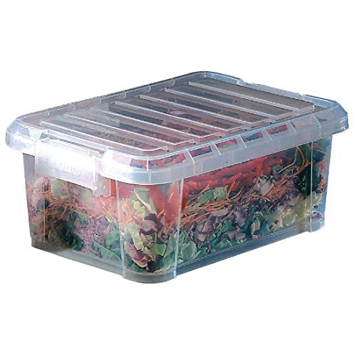 Araven j246 Speisen Aufbewahrungsbox mit Deckel, stark und sicher Araven j246 Speisen Aufbewahrungsbox mit Deckel, stark und sicher von Araven