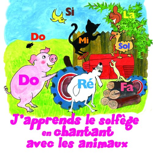Various Artists - J Apprends Le Solfege von Imports