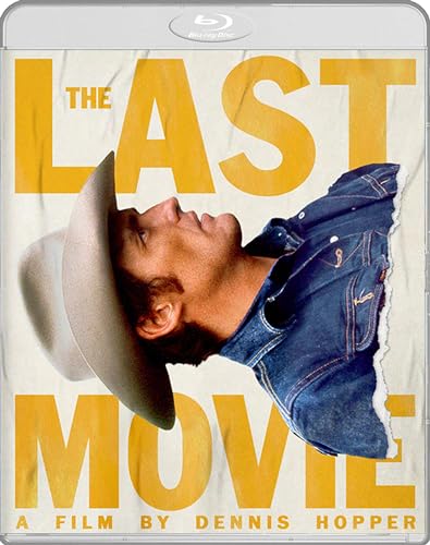 Blu-Ray - Last Movie [Edizione: Regno Unito] (1 BLU-RAY) von Arbelos Films