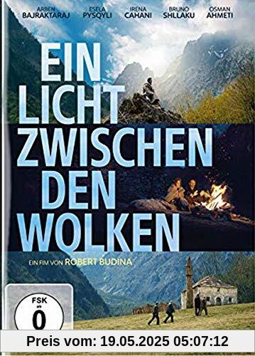 Ein Licht zwischen den Wolken von Arben Bajraktaraj