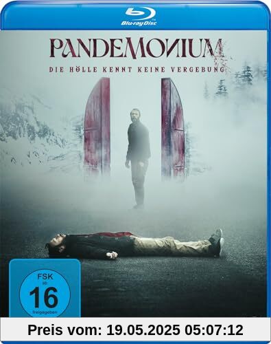 Pandemonium - Die Hölle kennt keine Vergebung [Blu-ray] von Arben Bajraktaraj