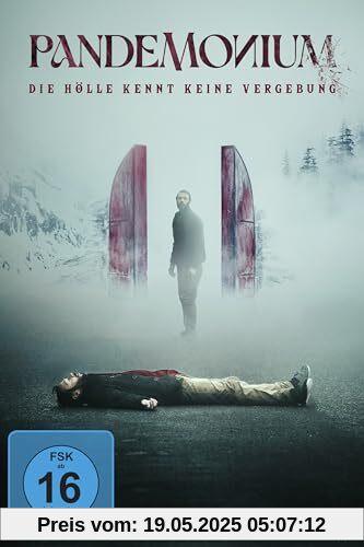 Pandemonium - Die Hölle kennt keine Vergebung Pandemonium - Die Hölle kennt keine Vergebung von Arben Bajraktaraj