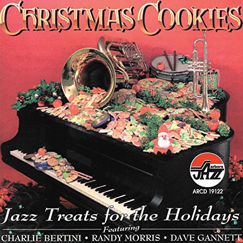 Christmas Cookies: Jazz Treats for the Holidays von Arbors Records (Media Arte)