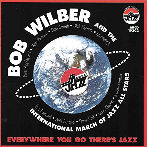 Everywhere You Go There'S Jazz von Arbors Records (Media Arte)