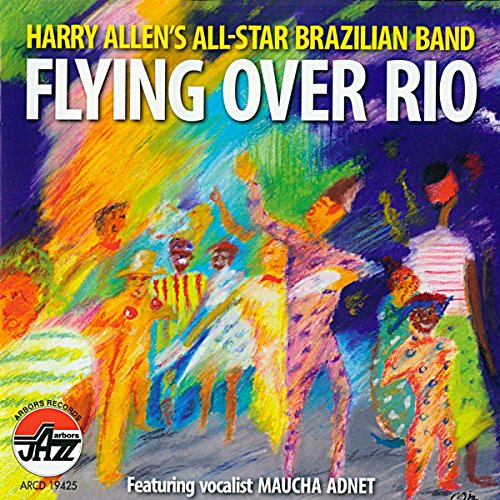 Flying Over Rio von Arbors Records (Media Arte)