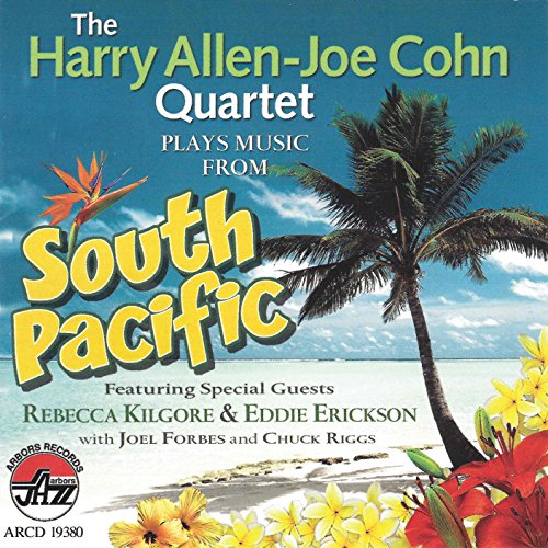 Plays Music from South Pacific von Arbors Records (Media Arte)