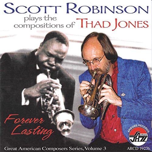 Plays the Compositions of Thad Jones von Arbors Records (Media Arte)