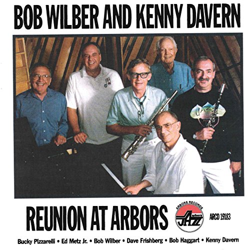 Reunion at Arbors von Arbors Records (Media Arte)