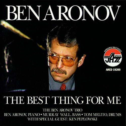 The Best Thing for Me von Arbors Records (Media Arte)