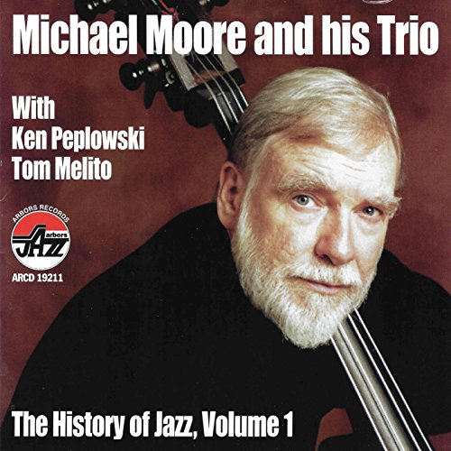 The History of Jazz Vol.1 von Arbors Records (Media Arte)