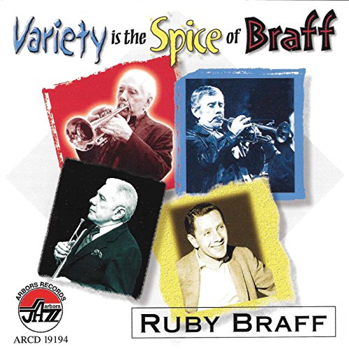 Variety Is the Spice of Braff von Arbors Records (Media Arte)