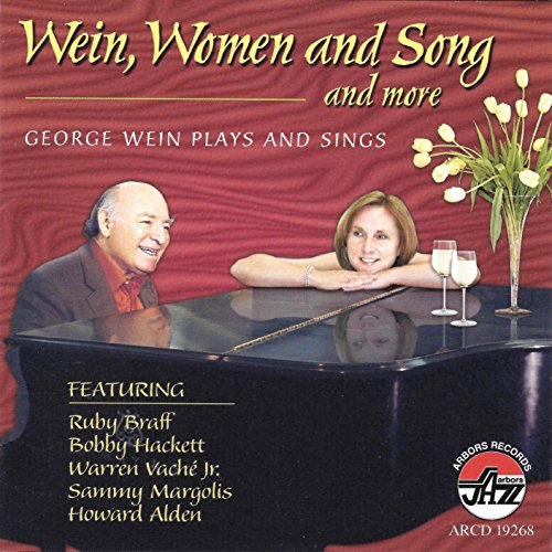 Wein,Women and Song and More von Arbors Records (Media Arte)