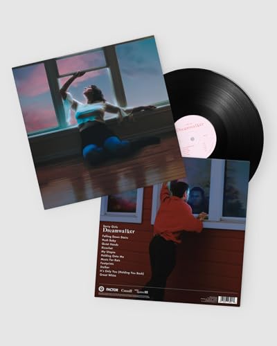 Dreamwalker [Vinyl LP] von Arbutus Records / Cargo