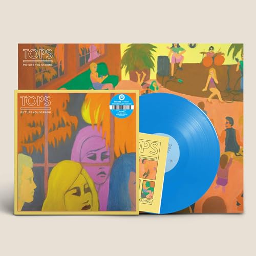 Picture You Staring (10th Anniversary Deluxe Lp) [Vinyl LP] von Arbutus
