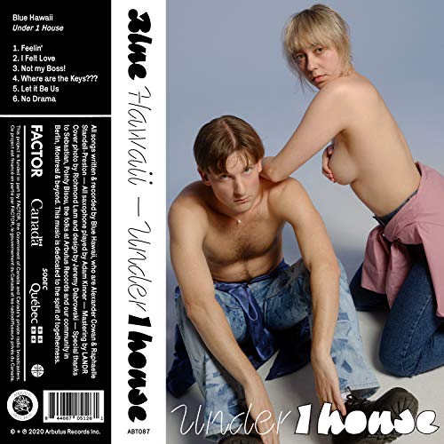 Under 1 House [Musikkassette] von Arbutus Records