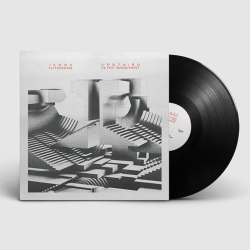 Upstairs in My Basement [Vinyl Maxi-Single] von Arbutus Records