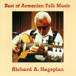 Best of Armenian Folk Music [Musikkassette] von Arc (UK)