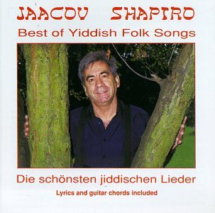 Best of Yiddish Folk Songs [Musikkassette] von Arc (UK)