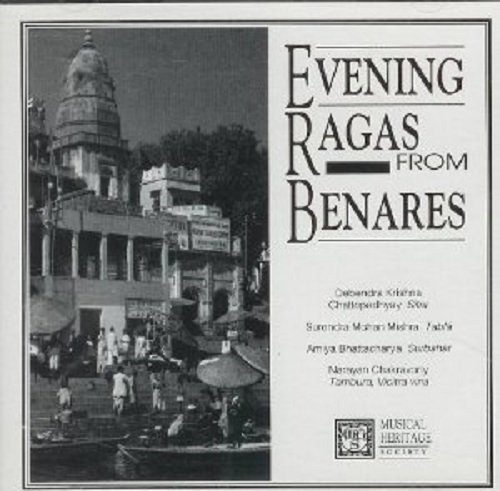 Classical Indian Ragas [Musikkassette] von Arc (UK)