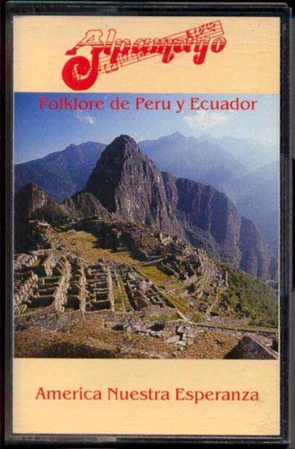 Folklore De Peru & Ecuador-Ame [Musikkassette] von Arc (UK)