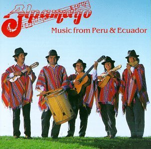 Music from Peru & Ecuador [Musikkassette] von Arc (UK)