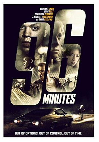 96 Minutes / (Ws) [DVD] [Region 1] [NTSC] [US Import] von Arc Entertainment