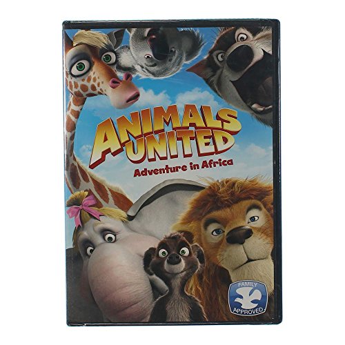 Animals United / (Ws Dol) [DVD] [Region 1] [NTSC] [US Import] von Arc Entertainment