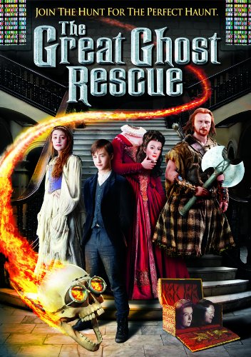 Great Ghost Rescue / (Ws Dol) [DVD] [Region 1] [NTSC] [US Import] von Arc Entertainment