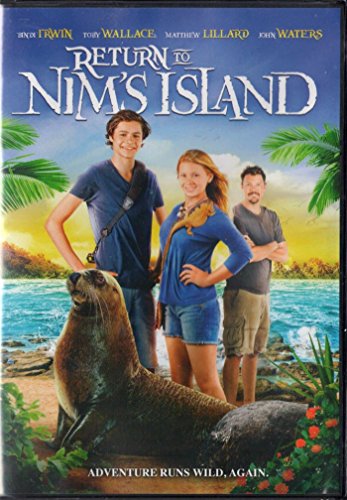 Return To Nim's Island / (Ws) [DVD] [Region 1] [NTSC] [US Import] von Arc Entertainment