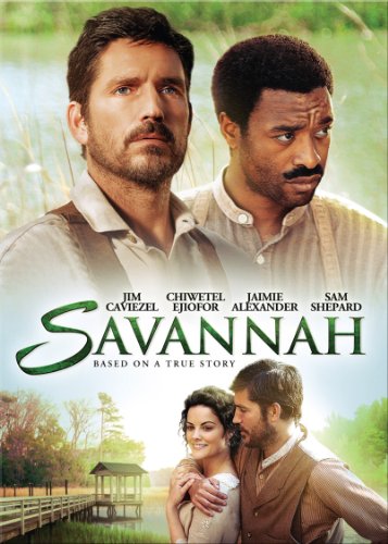 Savannah / (Ws Dol Amar) [DVD] [Region 1] [NTSC] [US Import] von Arc Entertainment