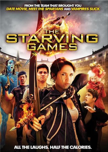 Starving Games / (Ws Dol Amar) [DVD] [Region 1] [NTSC] [US Import] von Arc Entertainment