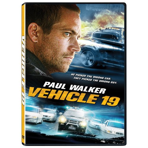 Vehicle 19 / (Ws) [DVD] [Region 1] [NTSC] [US Import] von Arc Entertainment