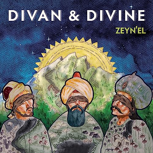 Divan & Divine von Arc Music (Naxos Deutschland Musik & Video Vertriebs-)