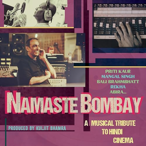 Namaste Bombay von Arc Music