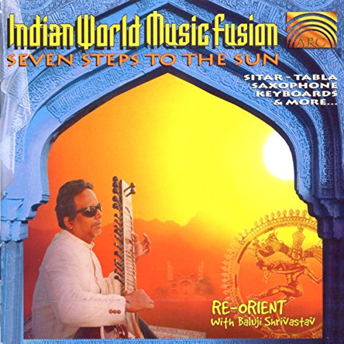 Indian World Music Fusion-Se von Arc Music Productions (Da Music)