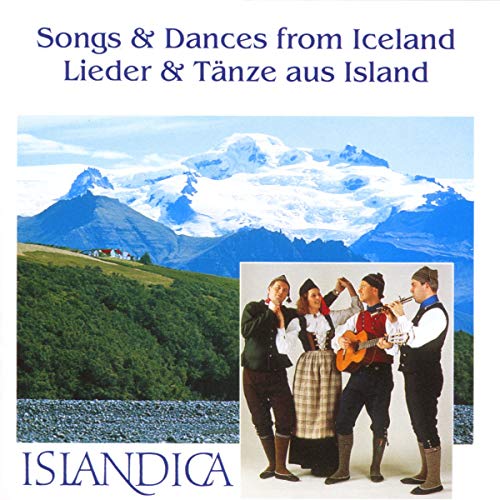 Lieder und Tänze aus Island von Arc Music Productions (Da Music)
