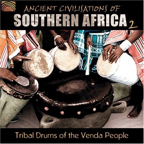 Ancient Civilization Of Southern Africa, Vol. 2: Tribal Drums Of The Venda People von Arc Music