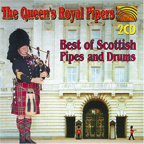 Best Of Scottish Pipes and Drums von Arc Music