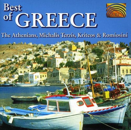 Best of Greece Best of Greece von Arc Music